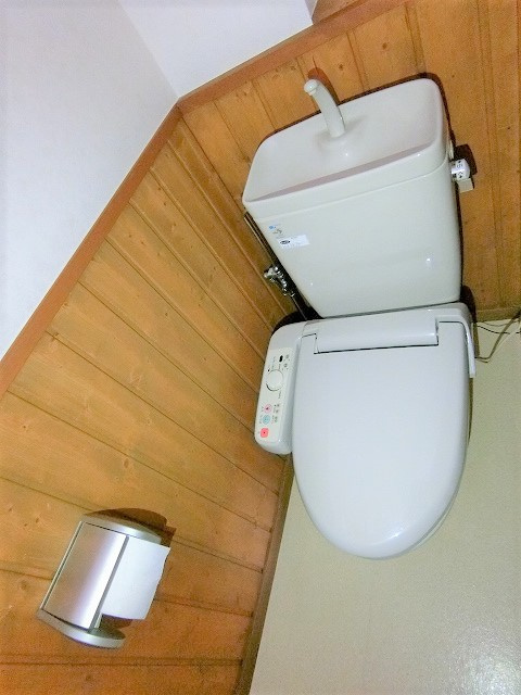モンテローザのトイレ|※別部屋のイメージ写真です。