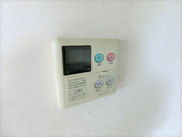 モンテローザの設備|※別部屋のイメージ写真です。