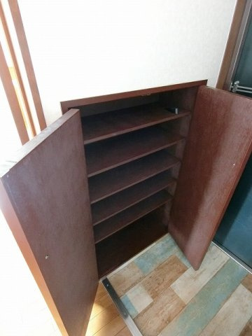 モンテローザの玄関|※別部屋のイメージ写真です。