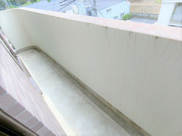 モンテローザのバルコニー|※別部屋のイメージ写真です。