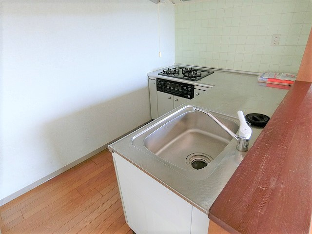 モンテローザのキッチン|※別部屋のイメージ写真です。