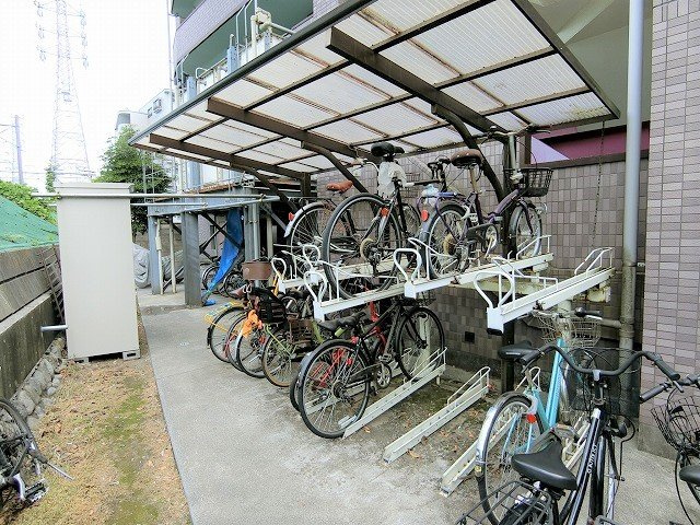 モンテローザのその他共用部分