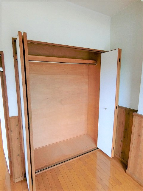 モンテローザの収納|※別部屋のイメージ写真です。