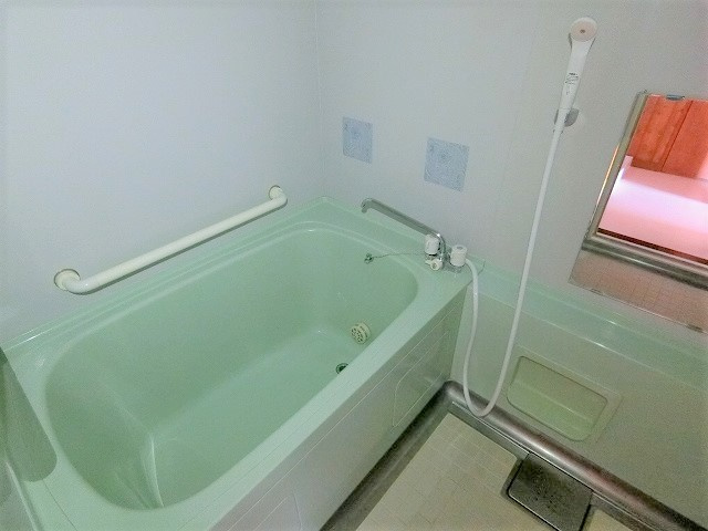 モンテローザの浴室|※別部屋のイメージ写真です。