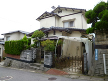 安浦町安登西１０丁目売り家の画像