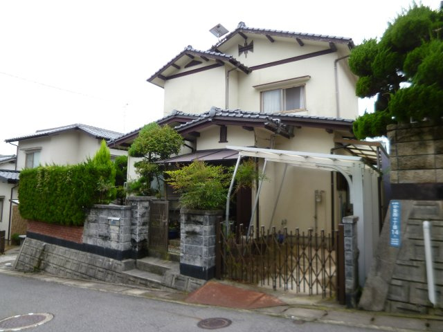 【外観】 | 安浦町安登西１０丁目売り家