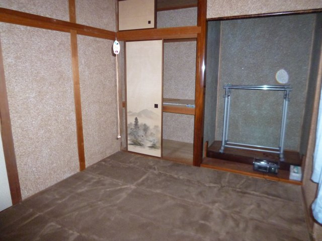 安浦町安登西１０丁目売り家のその他