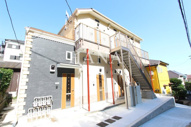 横浜市神奈川区菅田町のアパートの画像