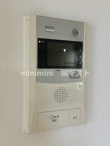 第一玉造マンションのセキュリティ