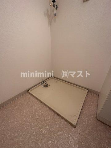 第一玉造マンションの設備