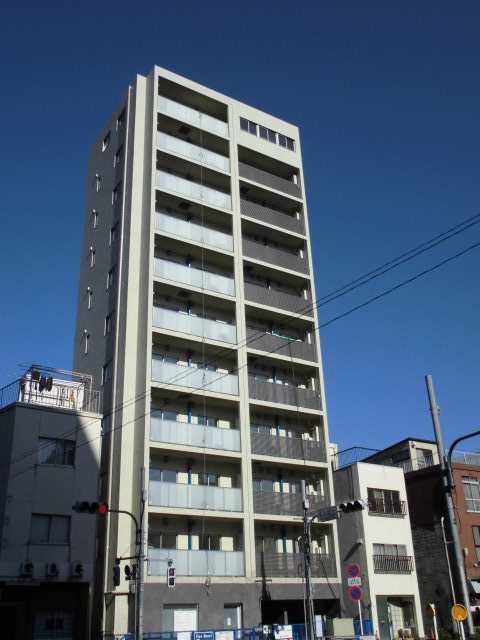 Brisa本郷真砂の外観|外観