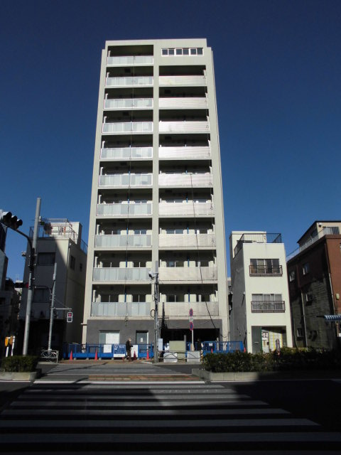 Brisa本郷真砂の外観|外観