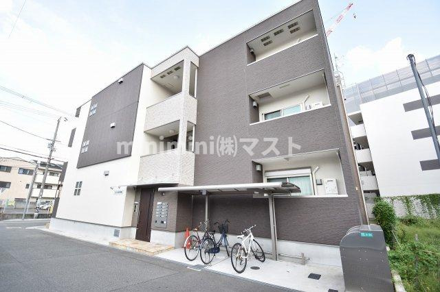 フジパレス東今里Ⅰ番館