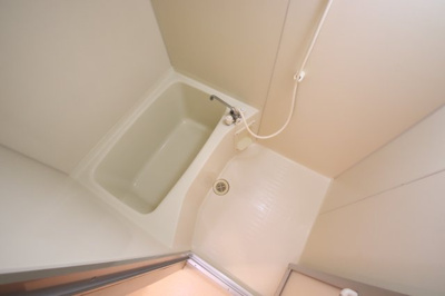 【浴室】 | リバーサイドマンション