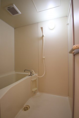 【浴室】 | リバーサイドマンション