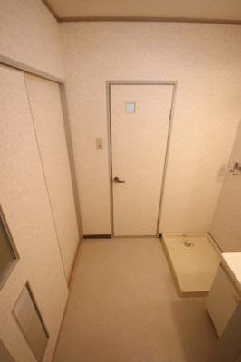 【洗面所】 | リバーサイドマンション