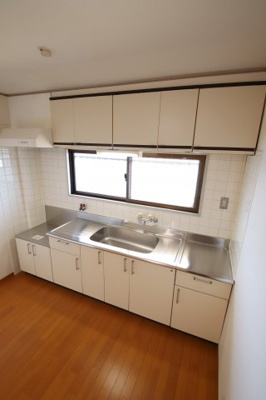 【キッチン】 | リバーサイドマンション