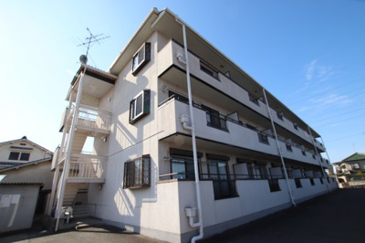 【外観】 | リバーサイドマンション