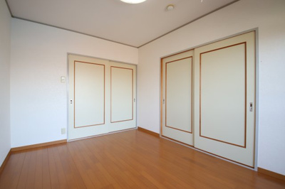 【洋室】 | リバーサイドマンション