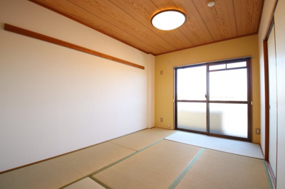 【和室】 | リバーサイドマンション