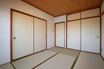 【和室】 | リバーサイドマンション