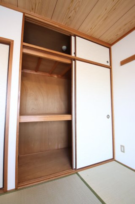 【収納】 | リバーサイドマンション