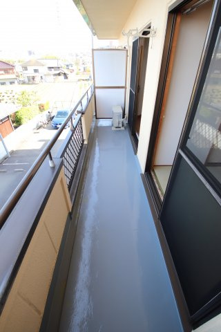 【バルコニー】 | リバーサイドマンション