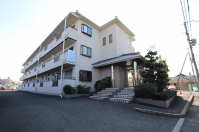 【外観】 | リバーサイドマンション