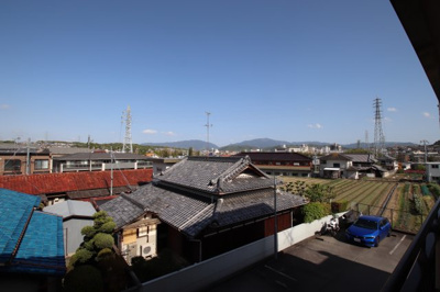 【展望】 | リバーサイドマンション