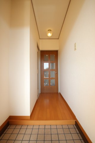 【玄関】 | リバーサイドマンション