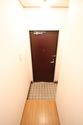 【玄関】 | リバーサイドマンション