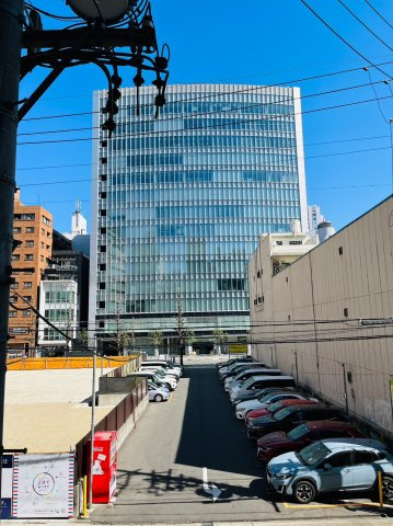 仲介手数料0！！Gramercy Shirakawa Koenの展望