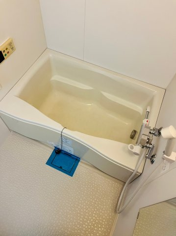 仲介手数料0！！Gramercy Shirakawa Koenの浴室