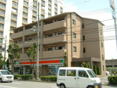 【外観】 | メルベーユ西宮