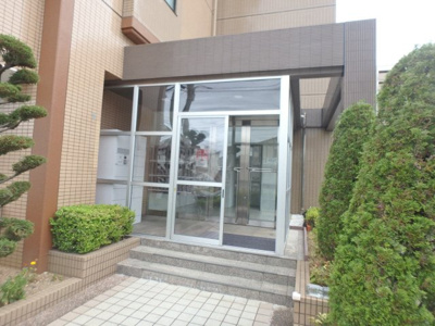 【エントランス】 | メルベーユ西宮