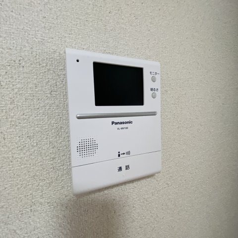 ラフィーネ知利別Ⅱのセキュリティ