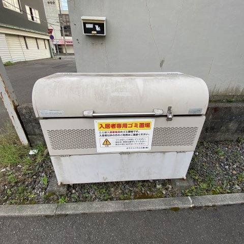 ラフィーネ知利別Ⅱのその他共用部分