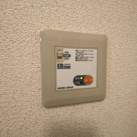 ラフィーネ知利別Ⅱの設備