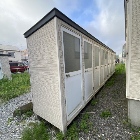 ラフィーネ知利別Ⅱのその他共用部分