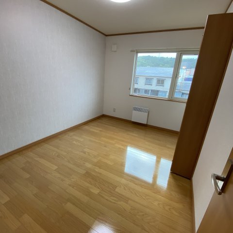 ラフィーネ知利別Ⅱの内装