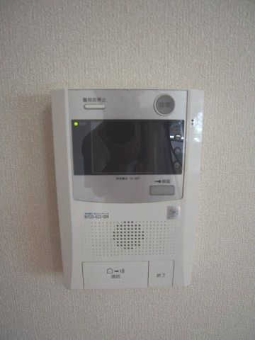 シャルムⅠ【キャッシュバック対象物件】のセキュリティ