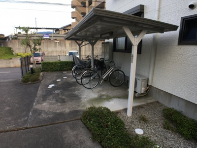 【その他共用部分】 | ベルパーク丸山　B棟