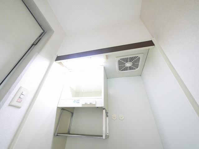 メゾンヒグチの内装|使いやすいキッチンです