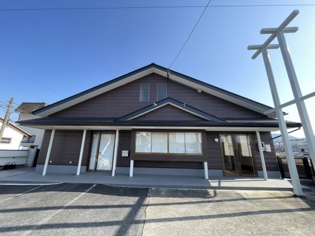 本町店舗・事務所の外観