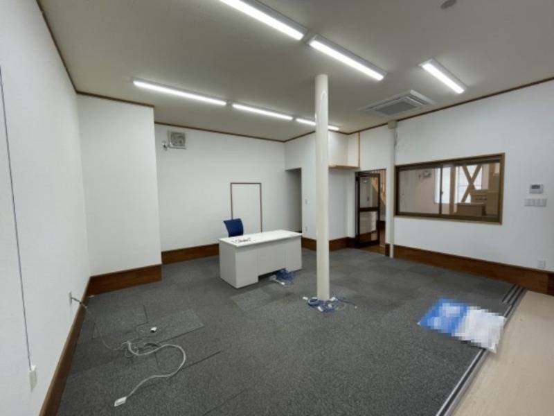 本町店舗・事務所の内装
