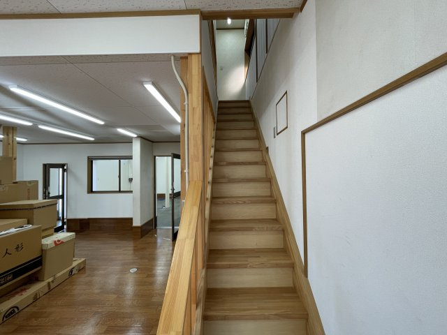 本町店舗・事務所の内装