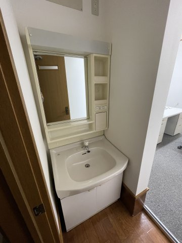 本町店舗・事務所の洗面所