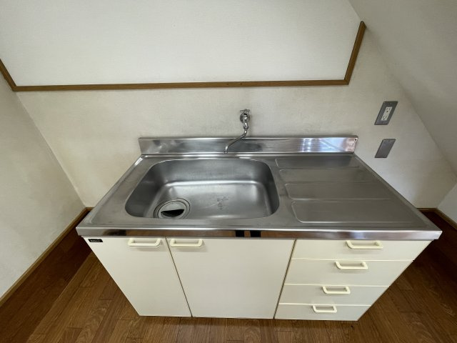 本町店舗・事務所のキッチン