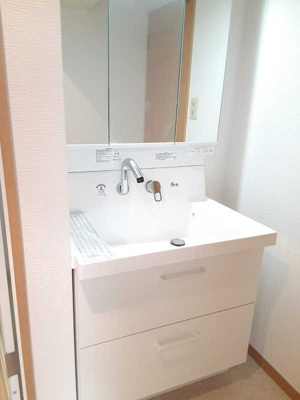 【洗面所】 | ペルル南森町