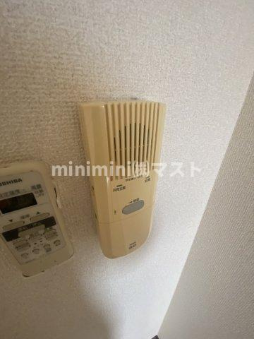 オズレジデンス天下茶屋のセキュリティ